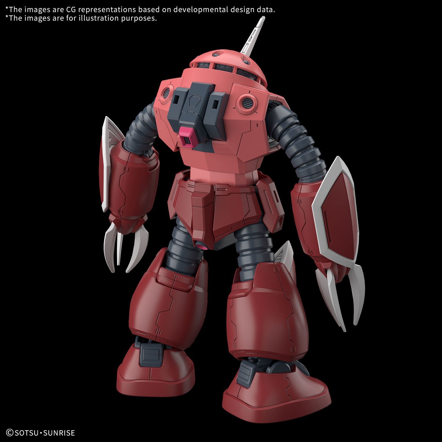 (Pre - Order) ETA Apr - May HG 1/144 Z’GOK(SEED FREEDOM Ver.) - Gundam Extra - Your BEST Gunpla Supplier