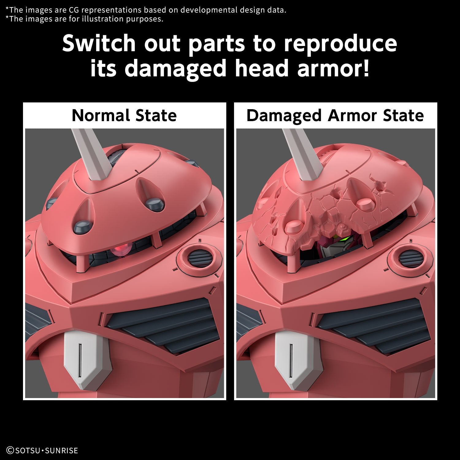 (Pre - Order) ETA Apr - May HG 1/144 Z’GOK(SEED FREEDOM Ver.) - Gundam Extra - Your BEST Gunpla Supplier