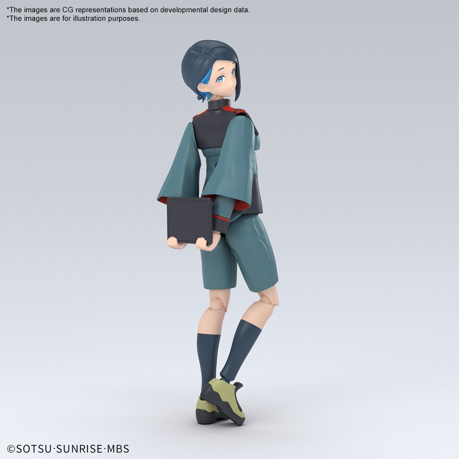 (Pre - Order) ETA Dec - Jan Figure - rise Standard NIKA NANAURA - Gundam Extra - Your BEST Gunpla Supplier