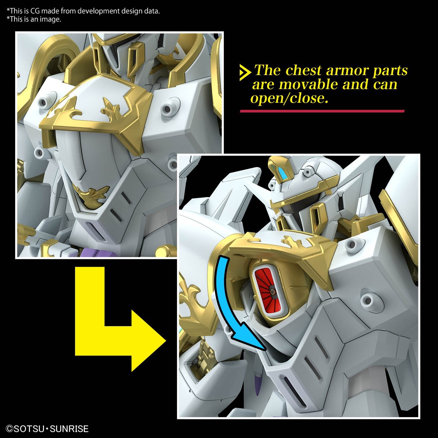 (Pre - Order) ETA Dec - Jan HG 1/144 BLACK KNIGHT SQUAD Cal - re.A - Gundam Extra - Your BEST Gunpla Supplier