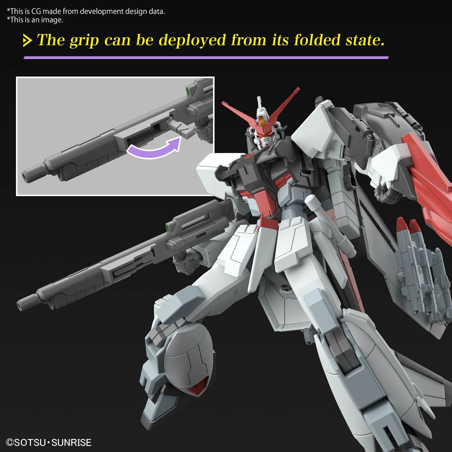 (Pre - Order) ETA Dec - Jan HG 1/144 MURASAME KAI - Gundam Extra - Your BEST Gunpla Supplier