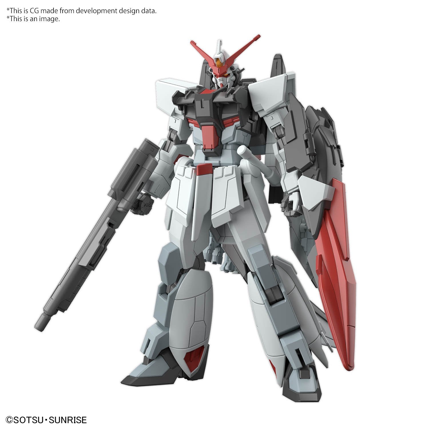 (Pre - Order) ETA Dec - Jan HG 1/144 MURASAME KAI - Gundam Extra - Your BEST Gunpla Supplier