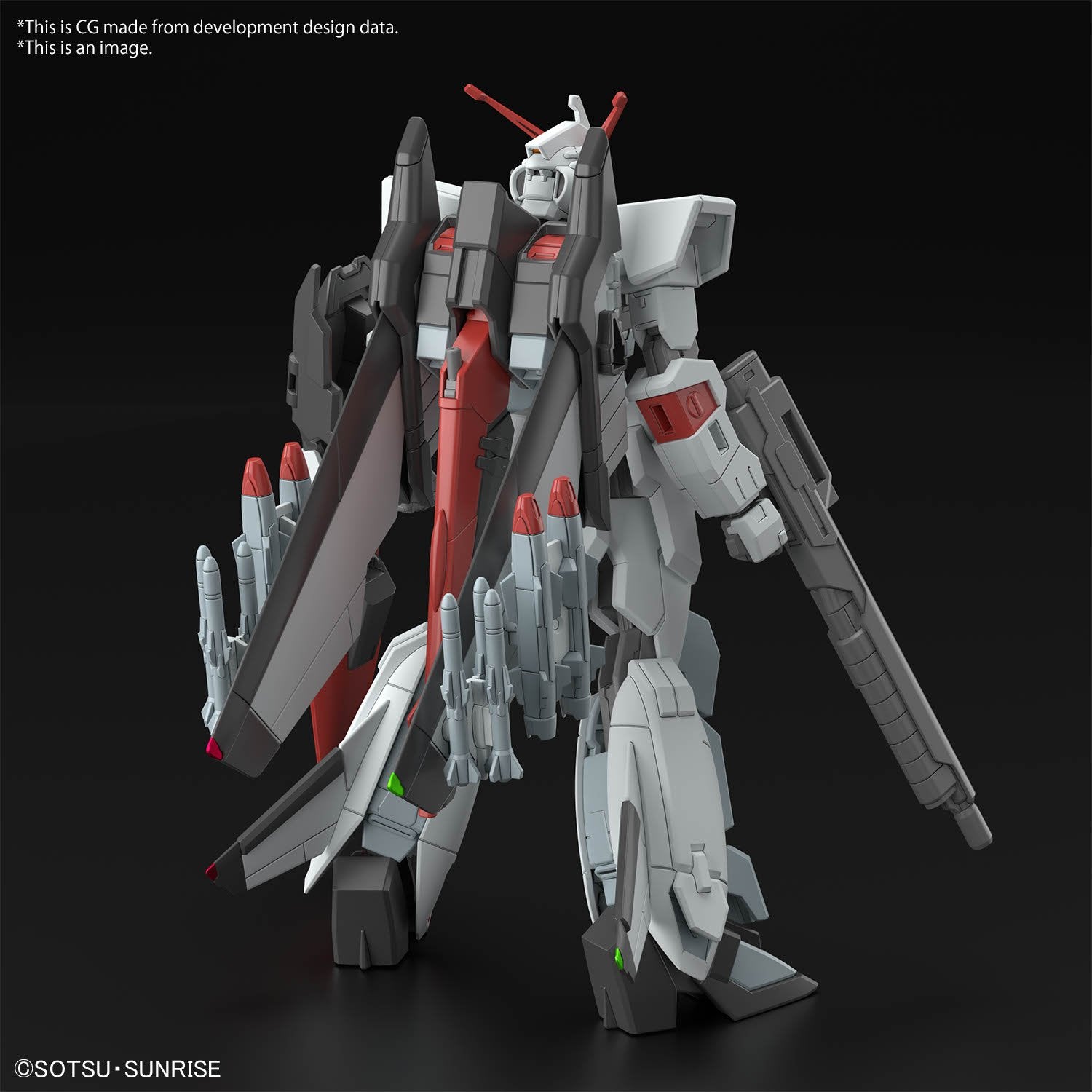 (Pre - Order) ETA Dec - Jan HG 1/144 MURASAME KAI - Gundam Extra - Your BEST Gunpla Supplier