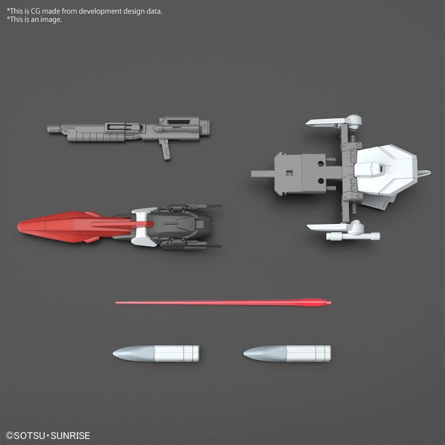 (Pre - Order) ETA Dec - Jan HG 1/144 MURASAME KAI - Gundam Extra - Your BEST Gunpla Supplier