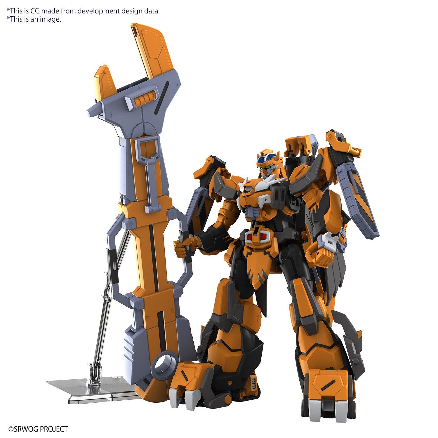 (Pre - Order) ETA Dec - Jan HG GUNLEON - Gundam Extra - Your BEST Gunpla Supplier