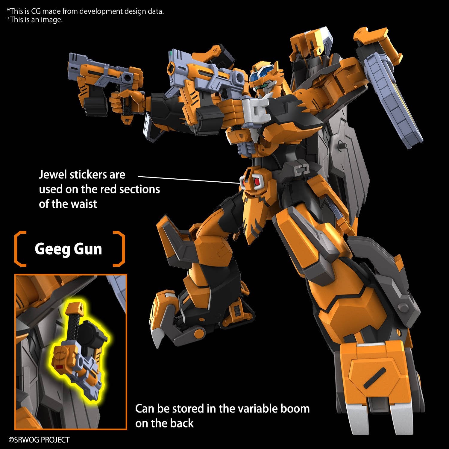 (Pre - Order) ETA Dec - Jan HG GUNLEON - Gundam Extra - Your BEST Gunpla Supplier