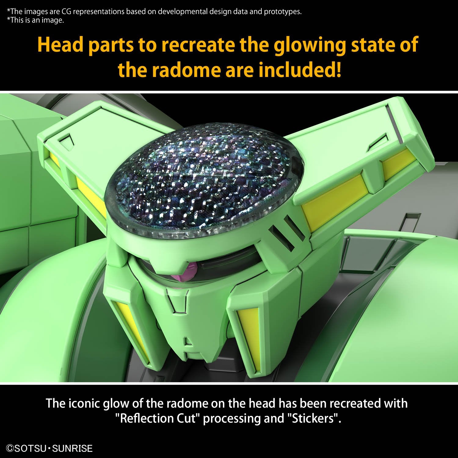 (Pre - Order) ETA Jan - Feb HG 1/144 BOLINOAK - SAMMAHN - Gundam Extra - Your BEST Gunpla Supplier