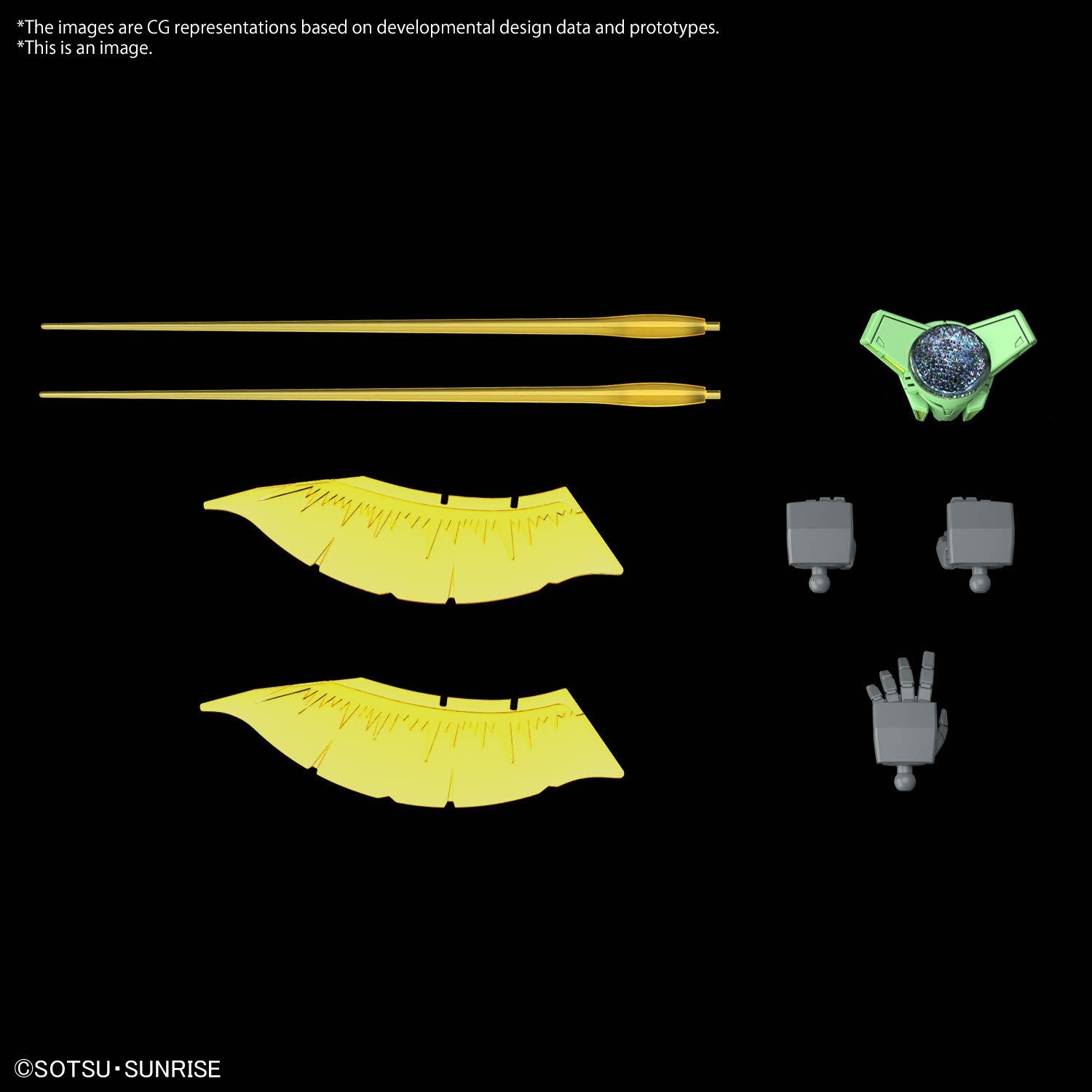 (Pre - Order) ETA Jan - Feb HG 1/144 BOLINOAK - SAMMAHN - Gundam Extra - Your BEST Gunpla Supplier