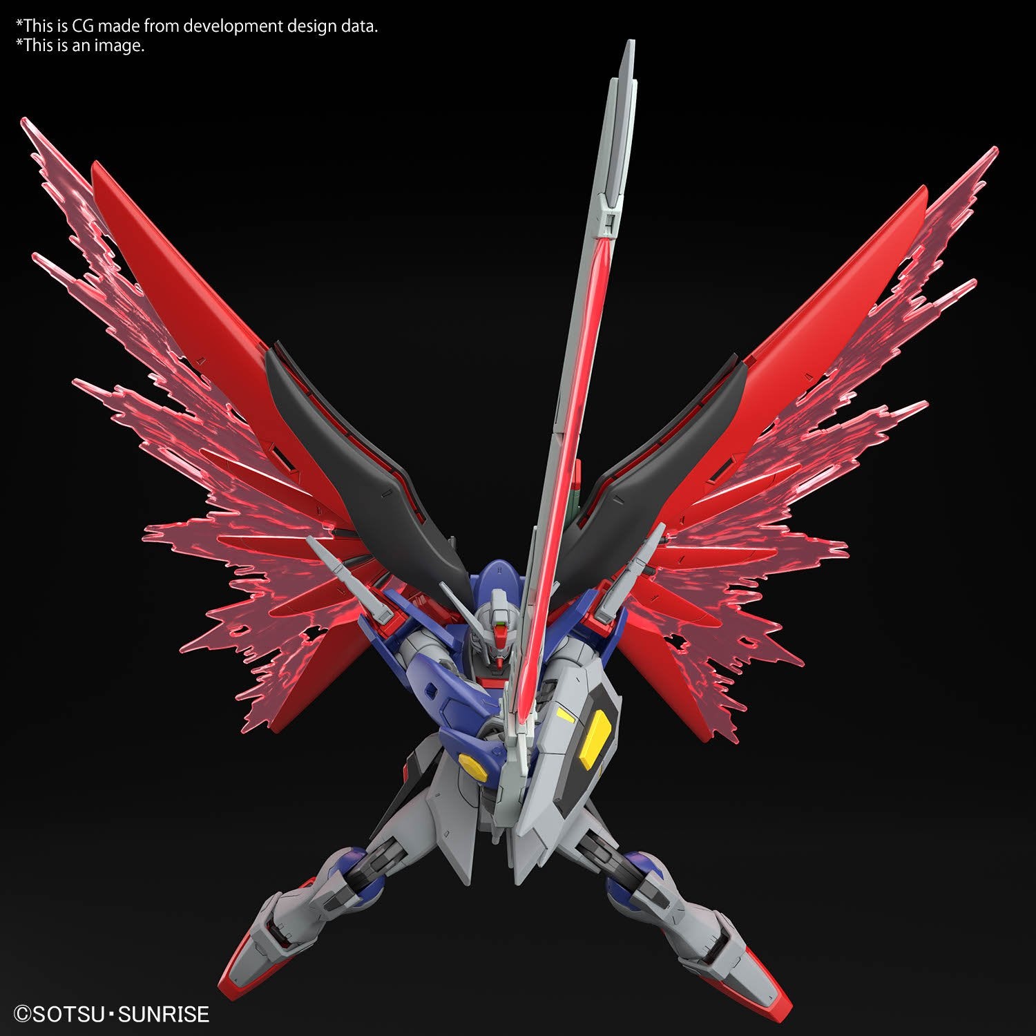 (Pre - Order) ETA Jan - Feb HG 1/144 DESTINY GUNDAM SpecⅡ&ZEUS SILHOUETTE - Gundam Extra - Your BEST Gunpla Supplier
