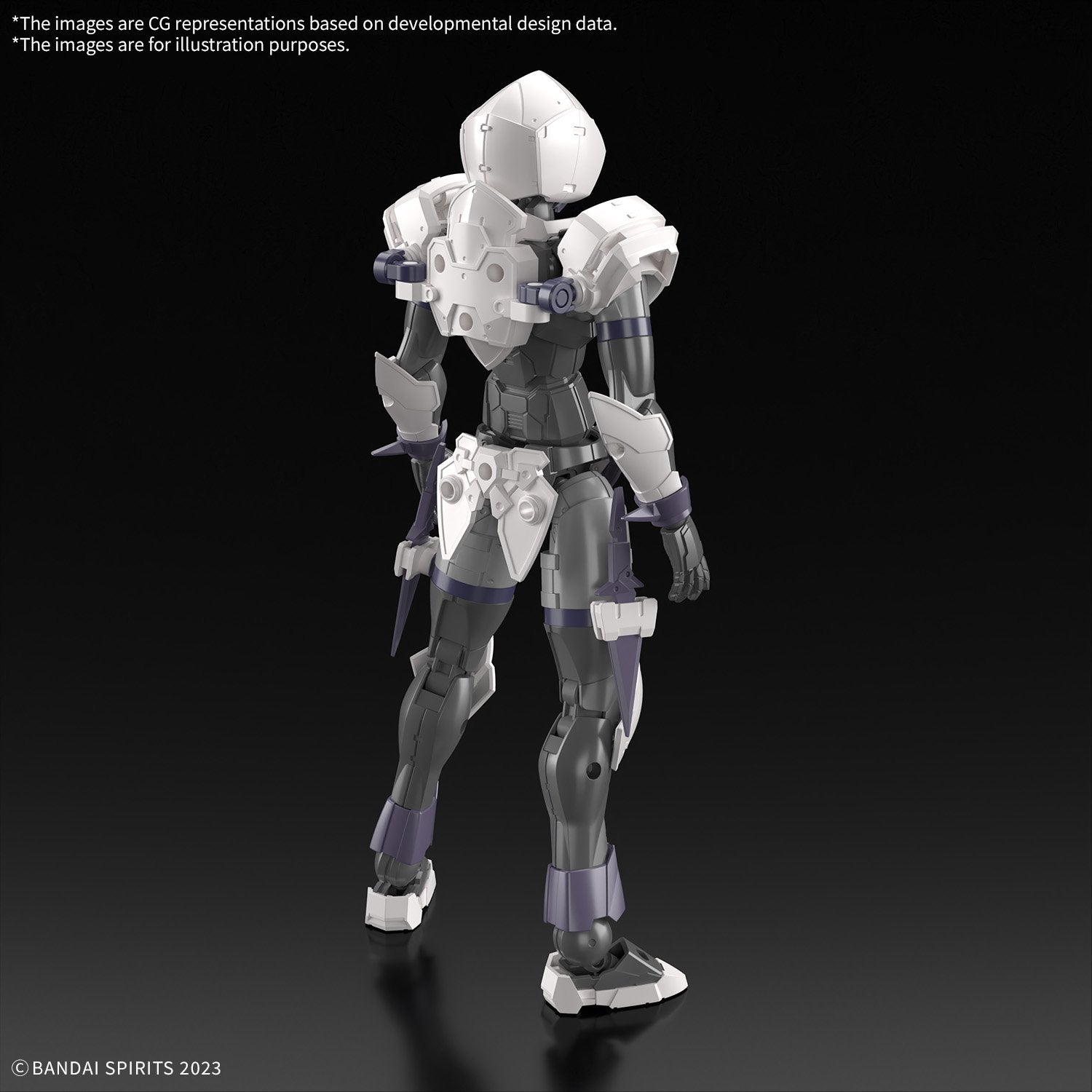 (Pre - Order) ETA July - Aug 30MF ROSAN ASSASSIN - Gundam Extra - Your BEST Gunpla Supplier