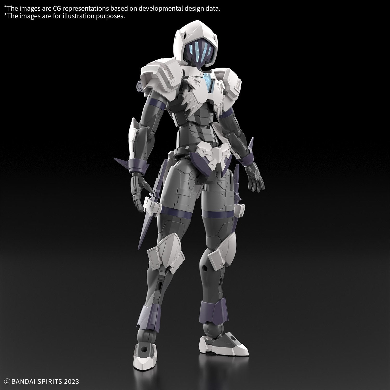 (Pre - Order) ETA July - Aug 30MF ROSAN ASSASSIN - Gundam Extra - Your BEST Gunpla Supplier
