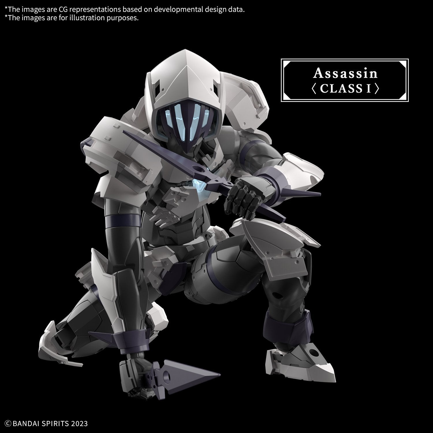 (Pre - Order) ETA July - Aug 30MF ROSAN ASSASSIN - Gundam Extra - Your BEST Gunpla Supplier