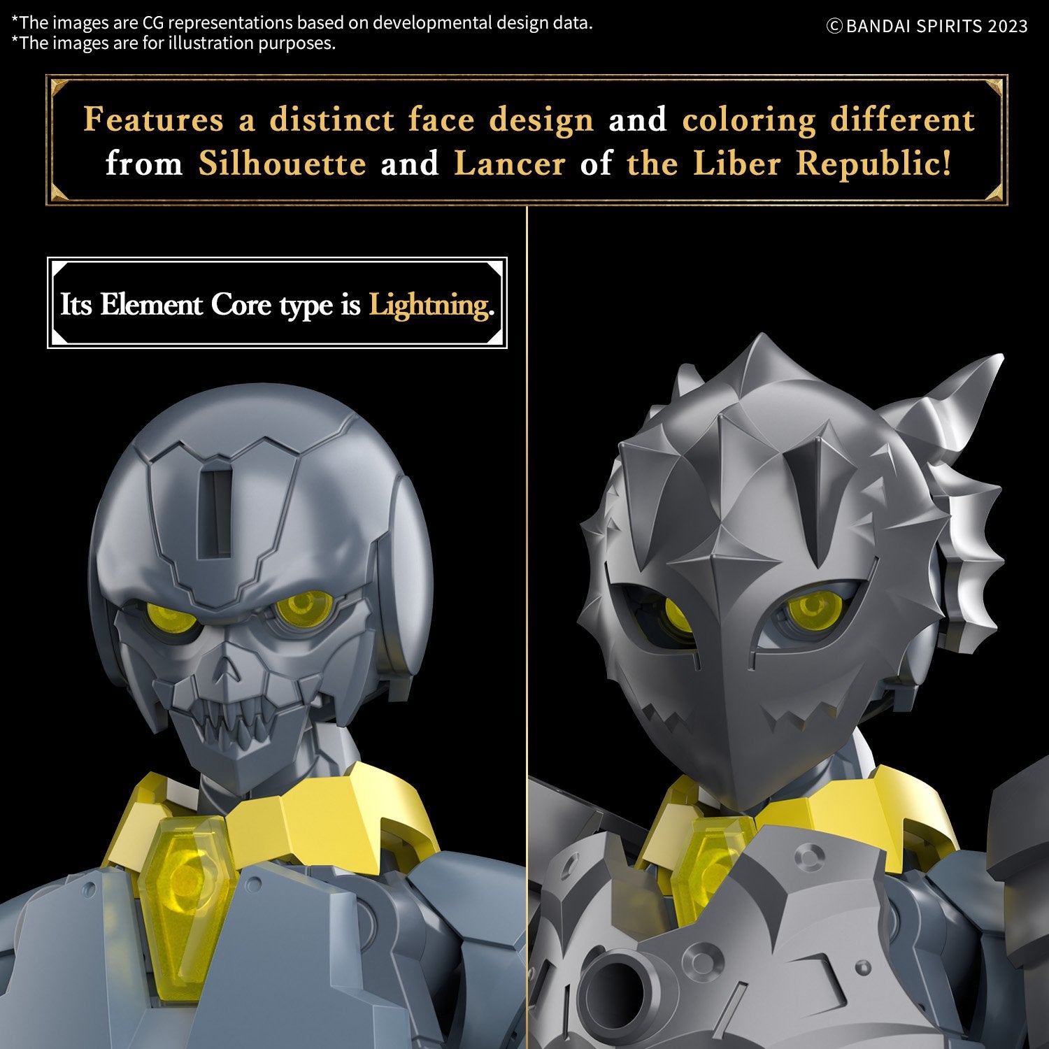 (Pre - Order) ETA July - Aug 30MF ROSAN LANCER - Gundam Extra - Your BEST Gunpla Supplier