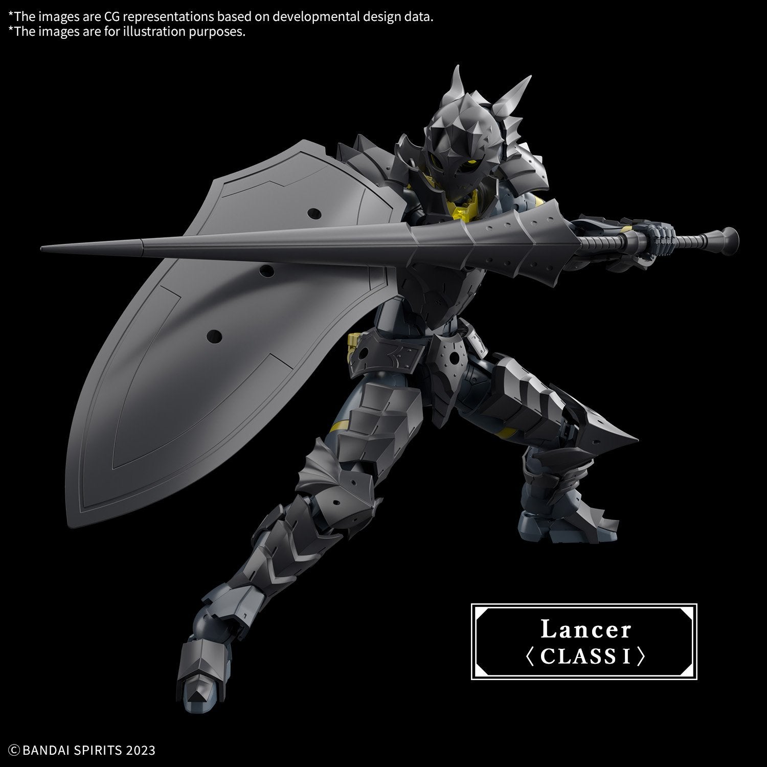 (Pre - Order) ETA July - Aug 30MF ROSAN LANCER - Gundam Extra - Your BEST Gunpla Supplier