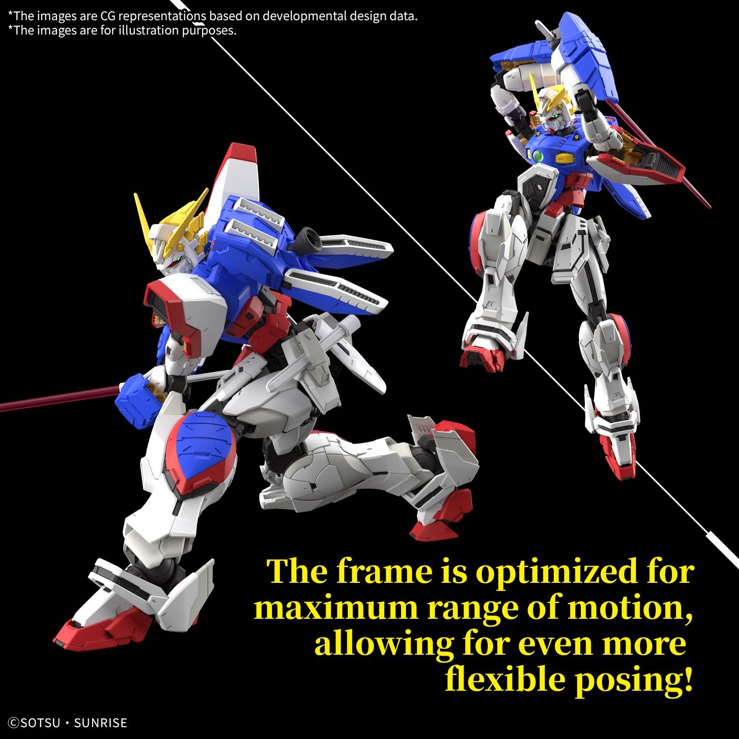 (Pre - Order) ETA June - July RG 1/144 SHINING GUNDAM - Gundam Extra - Your BEST Gunpla Supplier
