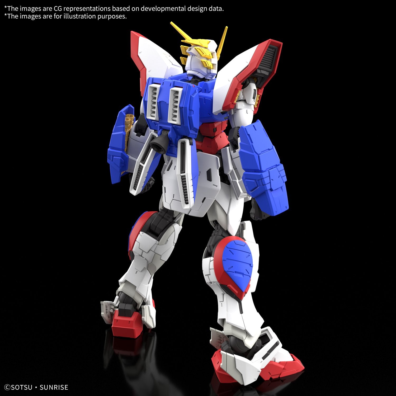 (Pre - Order) ETA June - July RG 1/144 SHINING GUNDAM - Gundam Extra - Your BEST Gunpla Supplier