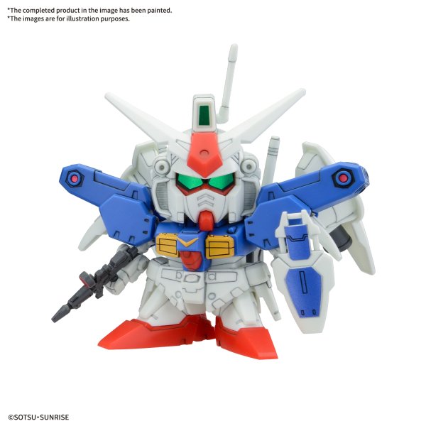 (Pre - Order) ETA Mar - Apr BB SENSHI MOBILE SUIT GUNDAM 0083 STARDUST MEMORY SET - Gundam Extra - Your BEST Gunpla Supplier