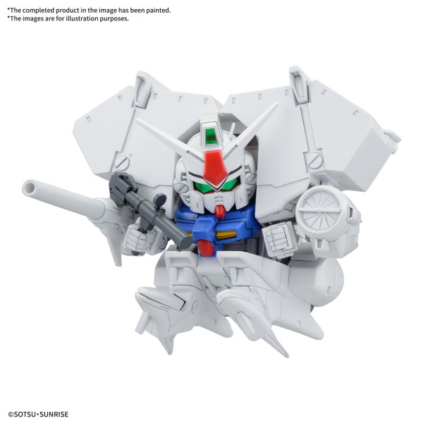 (Pre - Order) ETA Mar - Apr BB SENSHI MOBILE SUIT GUNDAM 0083 STARDUST MEMORY SET - Gundam Extra - Your BEST Gunpla Supplier