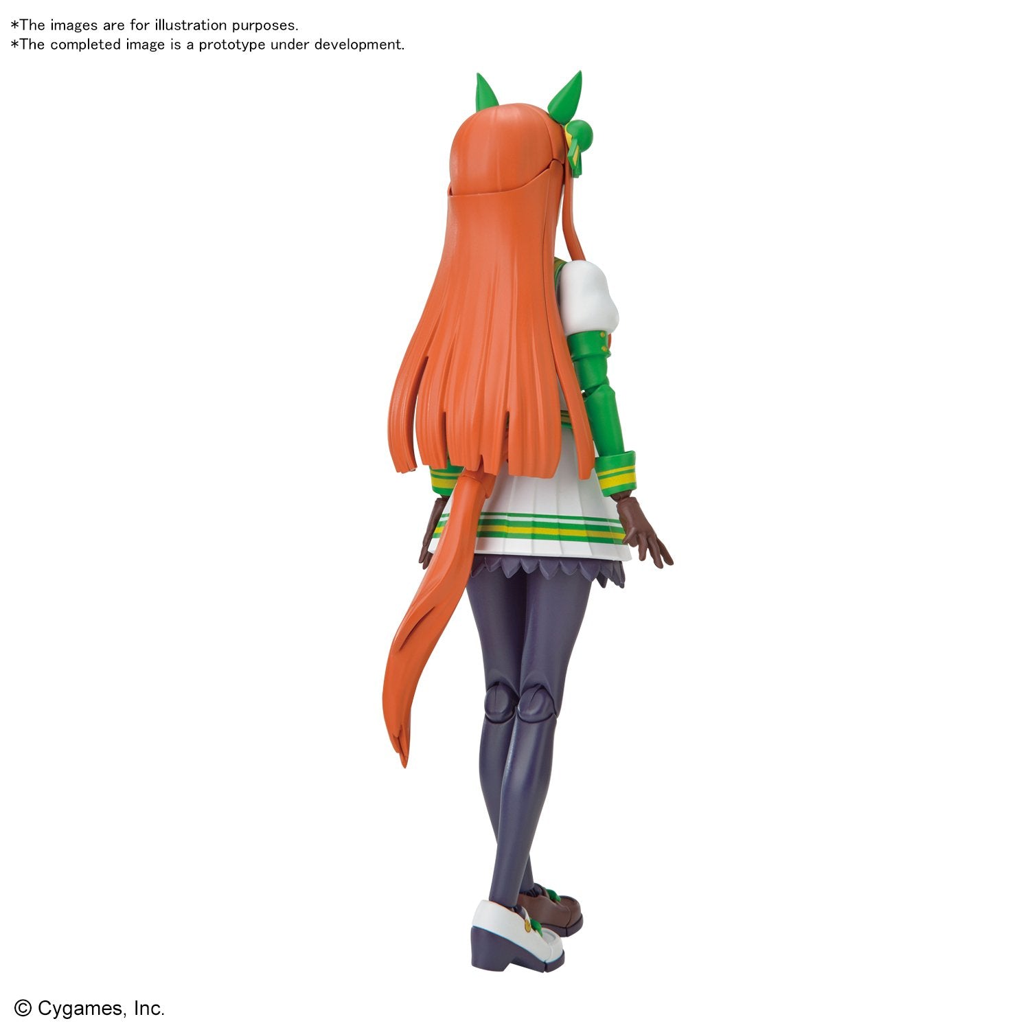 (Pre - Order) ETA Mar - Apr Figure - rise Standard Umamusume: Pretty Derby Silence Suzuka - Gundam Extra - Your BEST Gunpla Supplier
