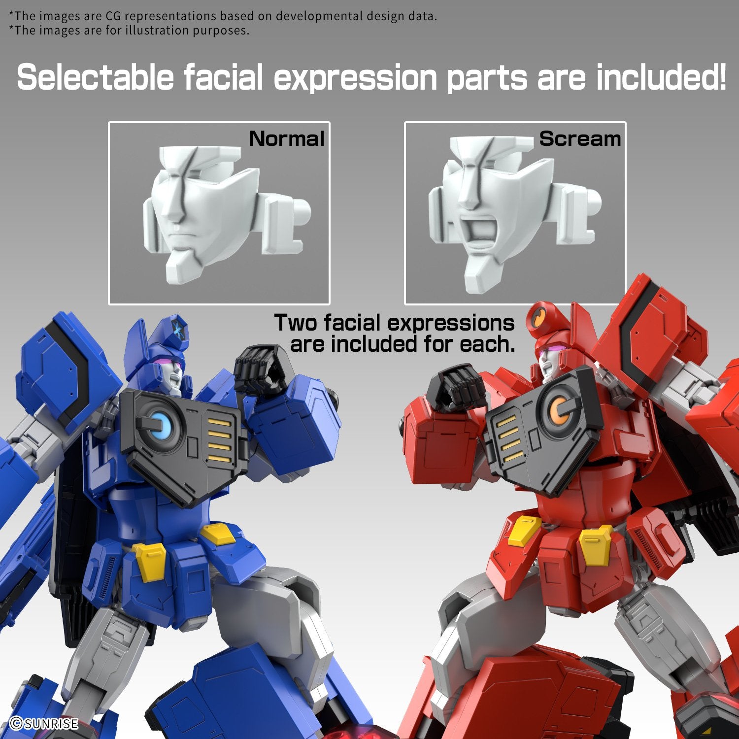 (Pre - Order) ETA Mar - Apr HG CHORYUJIN - Gundam Extra - Your BEST Gunpla Supplier
