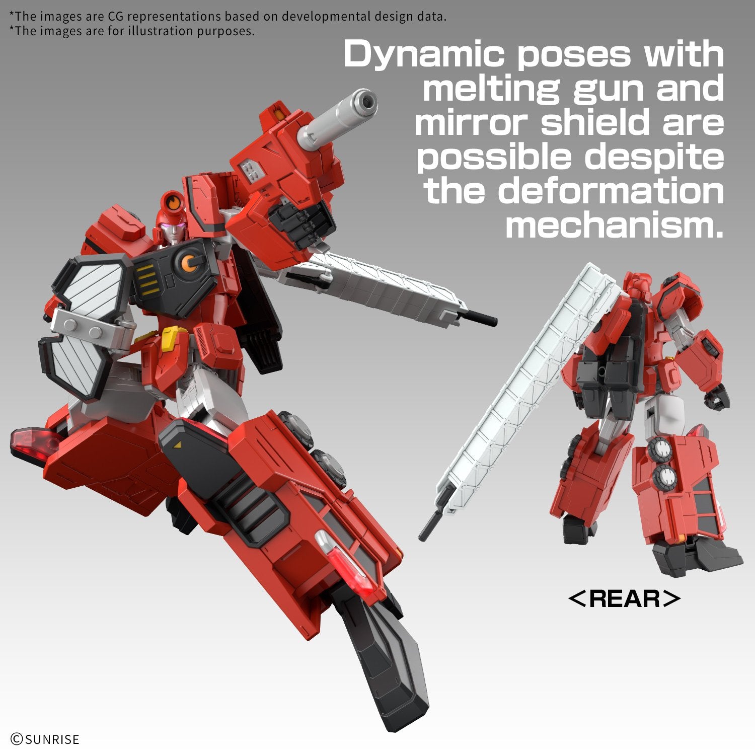 (Pre - Order) ETA Mar - Apr HG CHORYUJIN - Gundam Extra - Your BEST Gunpla Supplier