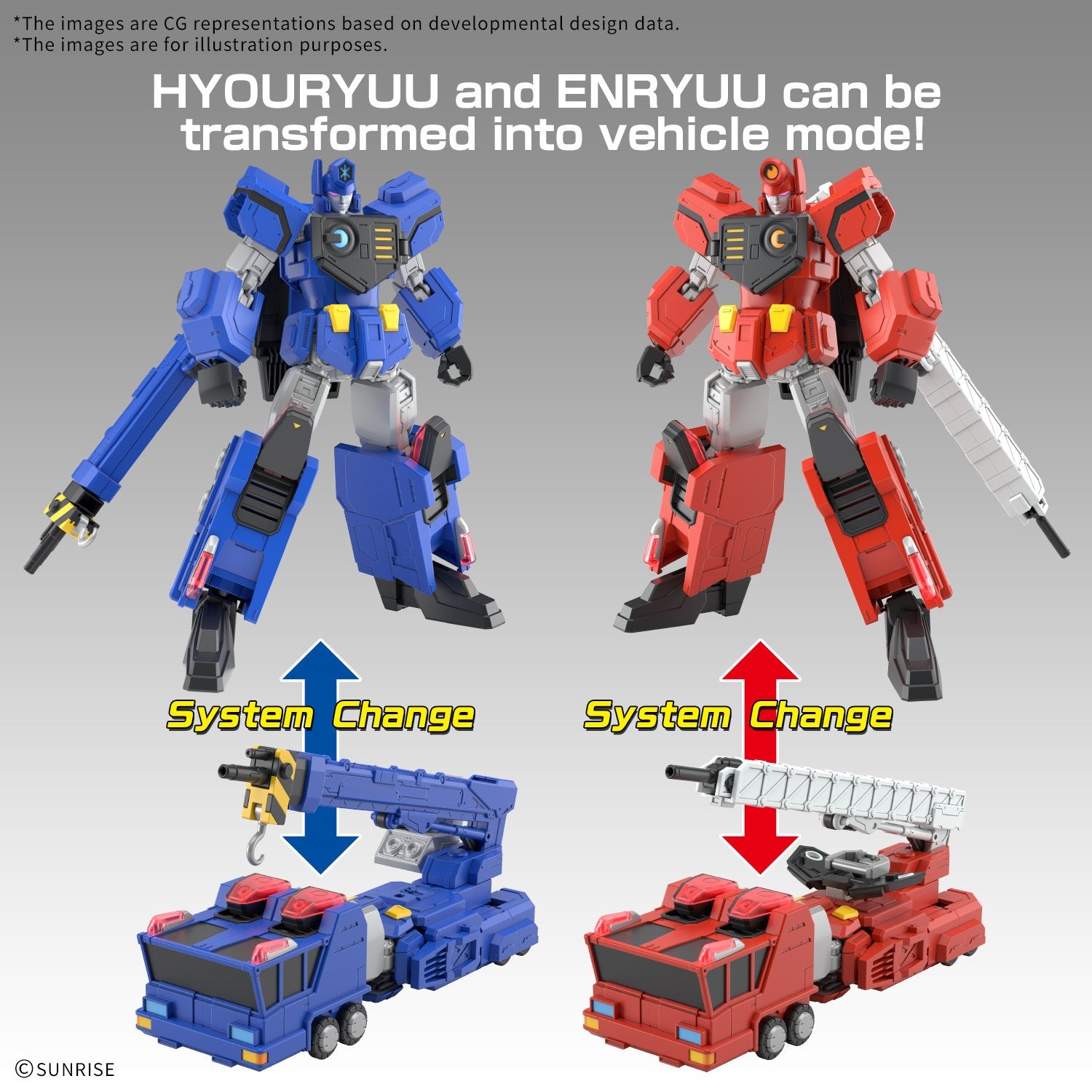 (Pre - Order) ETA Mar - Apr HG CHORYUJIN - Gundam Extra - Your BEST Gunpla Supplier