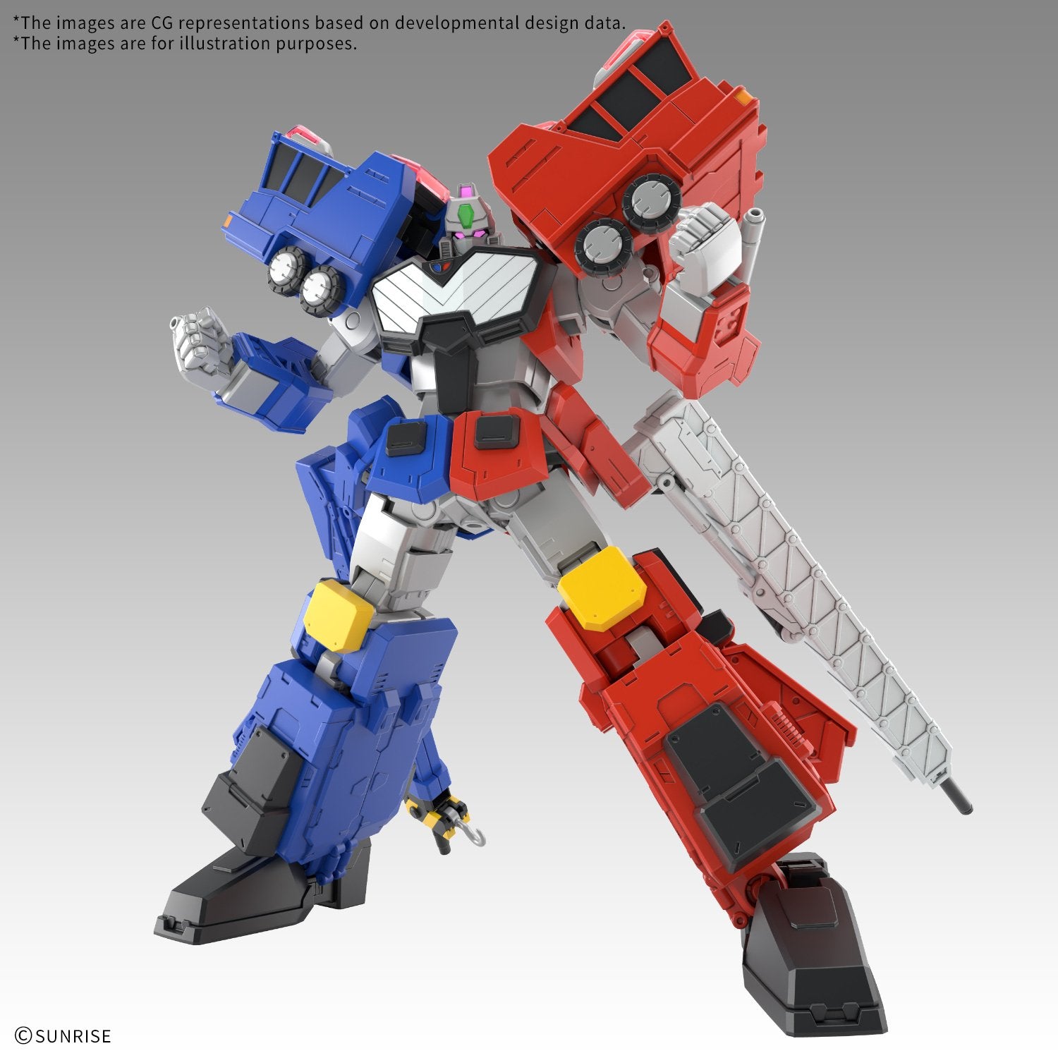 (Pre - Order) ETA Mar - Apr HG CHORYUJIN - Gundam Extra - Your BEST Gunpla Supplier