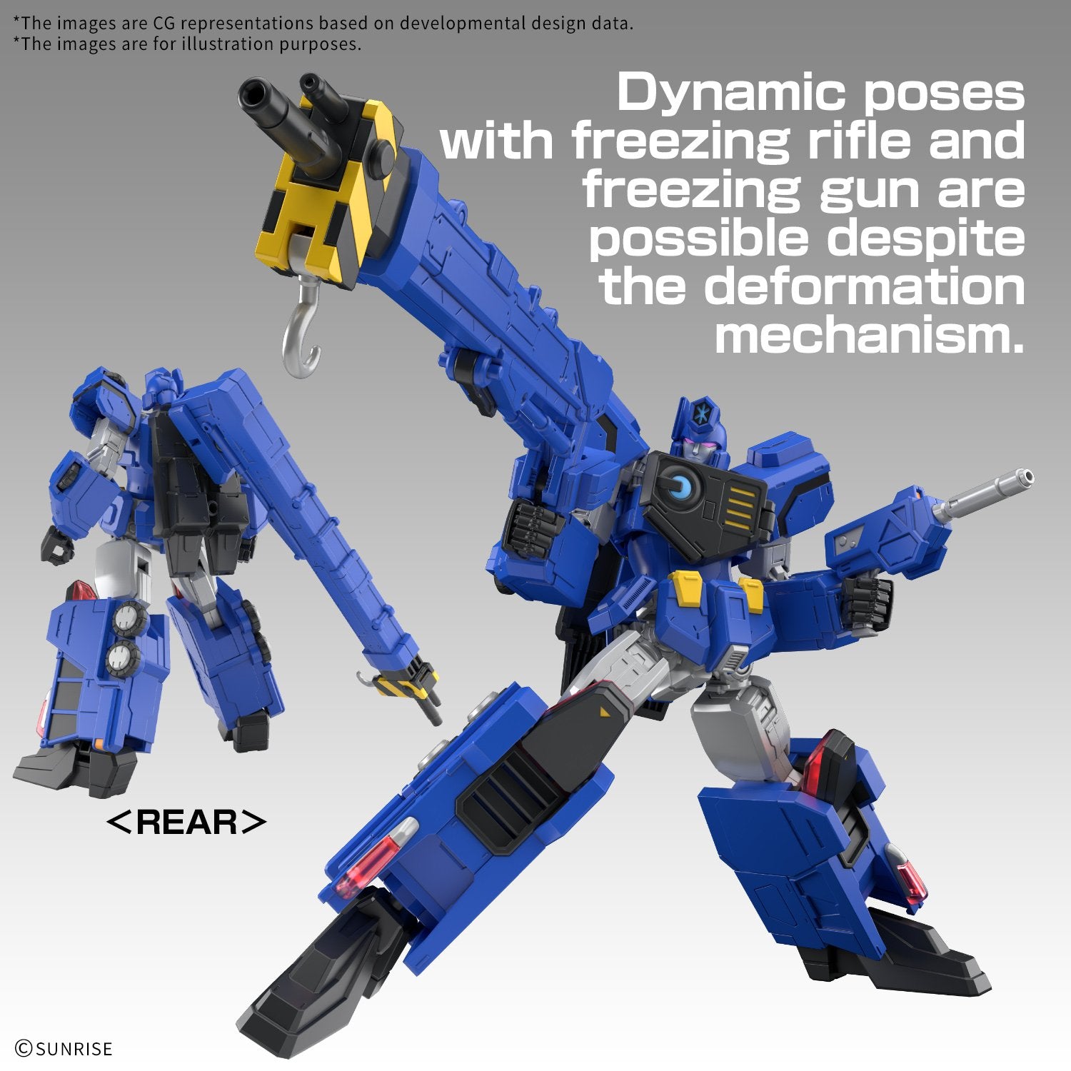 (Pre - Order) ETA Mar - Apr HG CHORYUJIN - Gundam Extra - Your BEST Gunpla Supplier