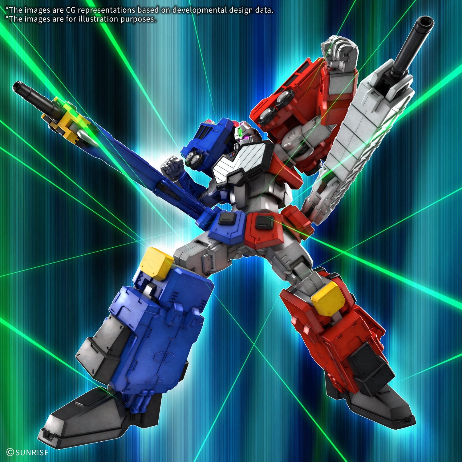 (Pre - Order) ETA Mar - Apr HG CHORYUJIN - Gundam Extra - Your BEST Gunpla Supplier