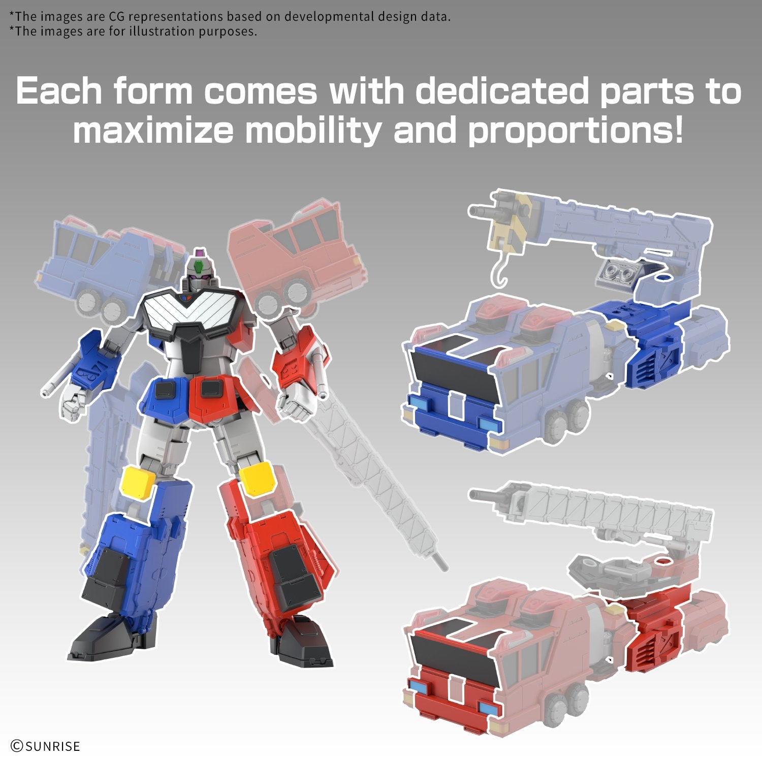 (Pre - Order) ETA Mar - Apr HG CHORYUJIN - Gundam Extra - Your BEST Gunpla Supplier