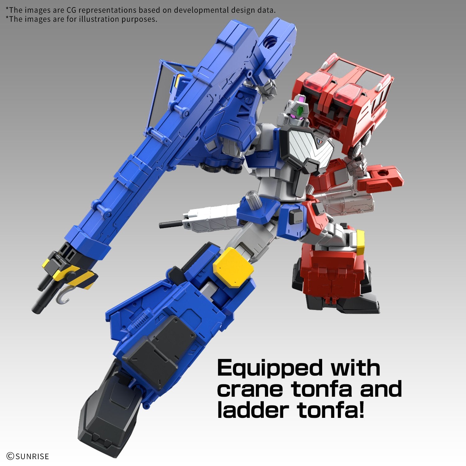 (Pre - Order) ETA Mar - Apr HG CHORYUJIN - Gundam Extra - Your BEST Gunpla Supplier