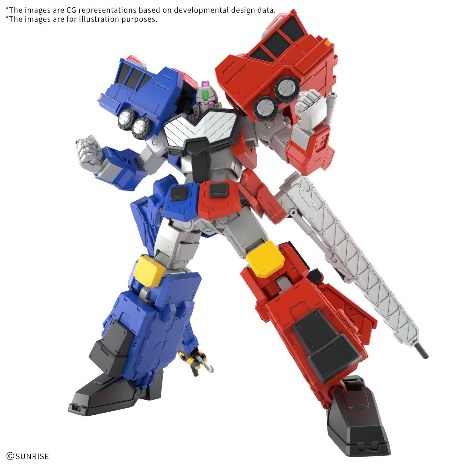 (Pre - Order) ETA Mar - Apr HG CHORYUJIN - Gundam Extra - Your BEST Gunpla Supplier