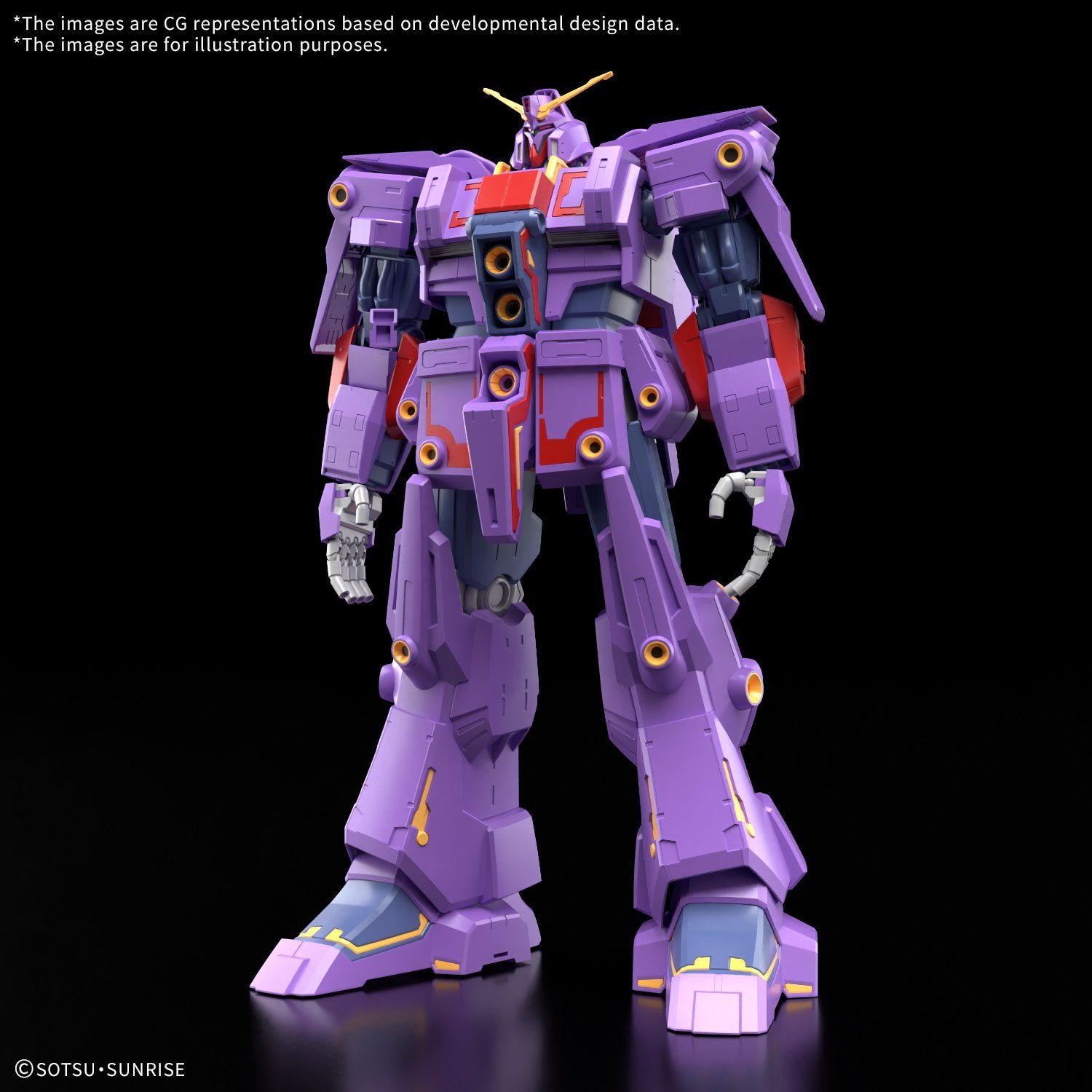 (Pre - Order) ETA May - Jun HG 1/144 PSYCHO GUNDAM Mk - Ⅱ - Gundam Extra - Your BEST Gunpla Supplier