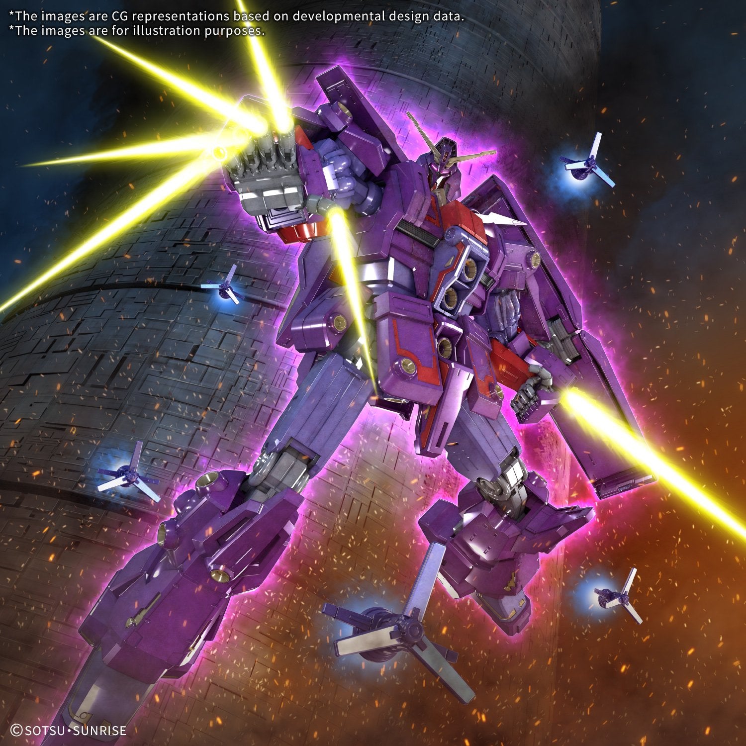 (Pre - Order) ETA May - Jun HG 1/144 PSYCHO GUNDAM Mk - Ⅱ - Gundam Extra - Your BEST Gunpla Supplier