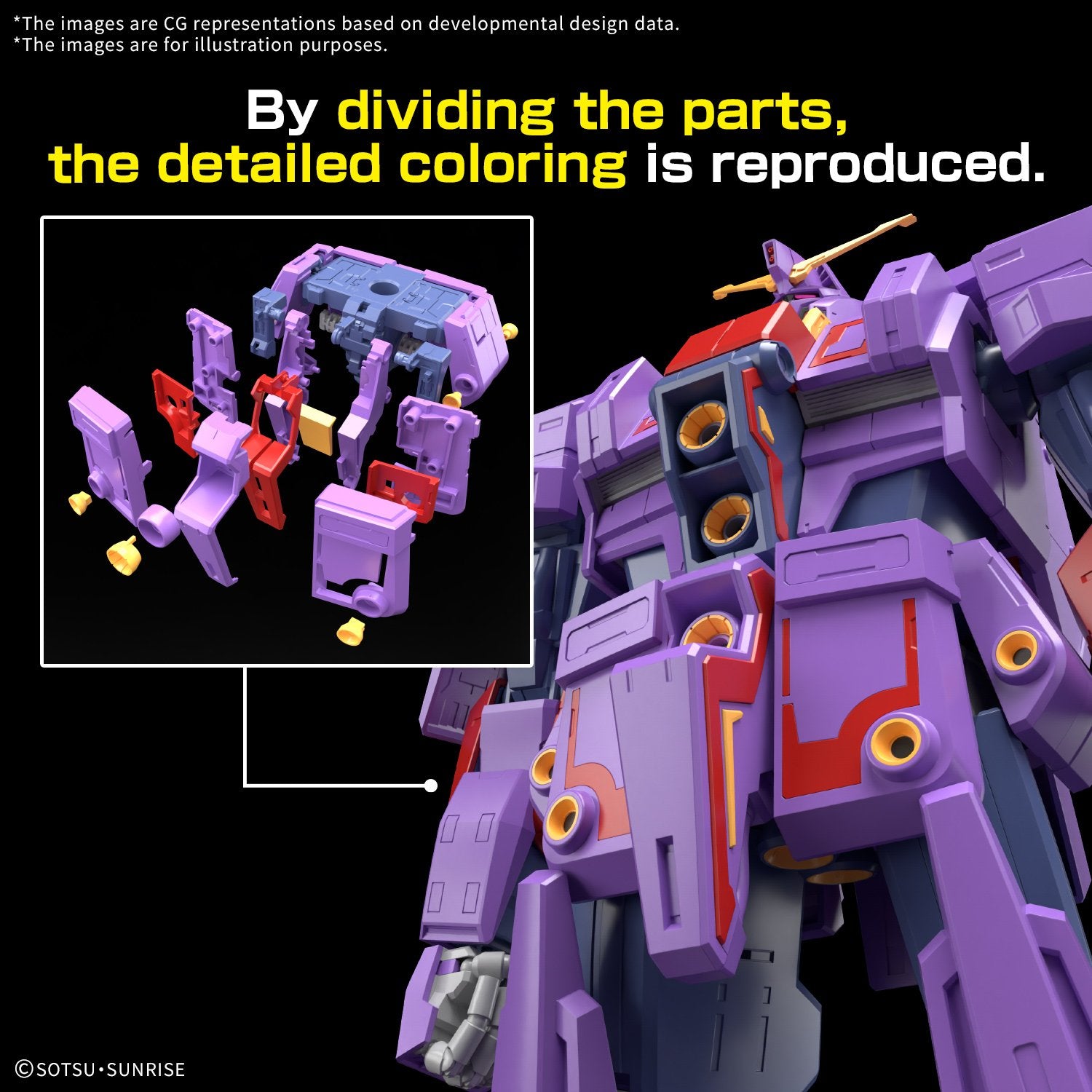 (Pre - Order) ETA May - Jun HG 1/144 PSYCHO GUNDAM Mk - Ⅱ - Gundam Extra - Your BEST Gunpla Supplier