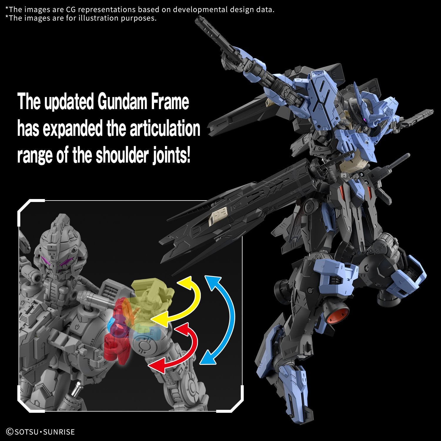 (Pre - Order) ETA May - Jun MG 1/100 GUNDAM VIDAR - Gundam Extra - Your BEST Gunpla Supplier