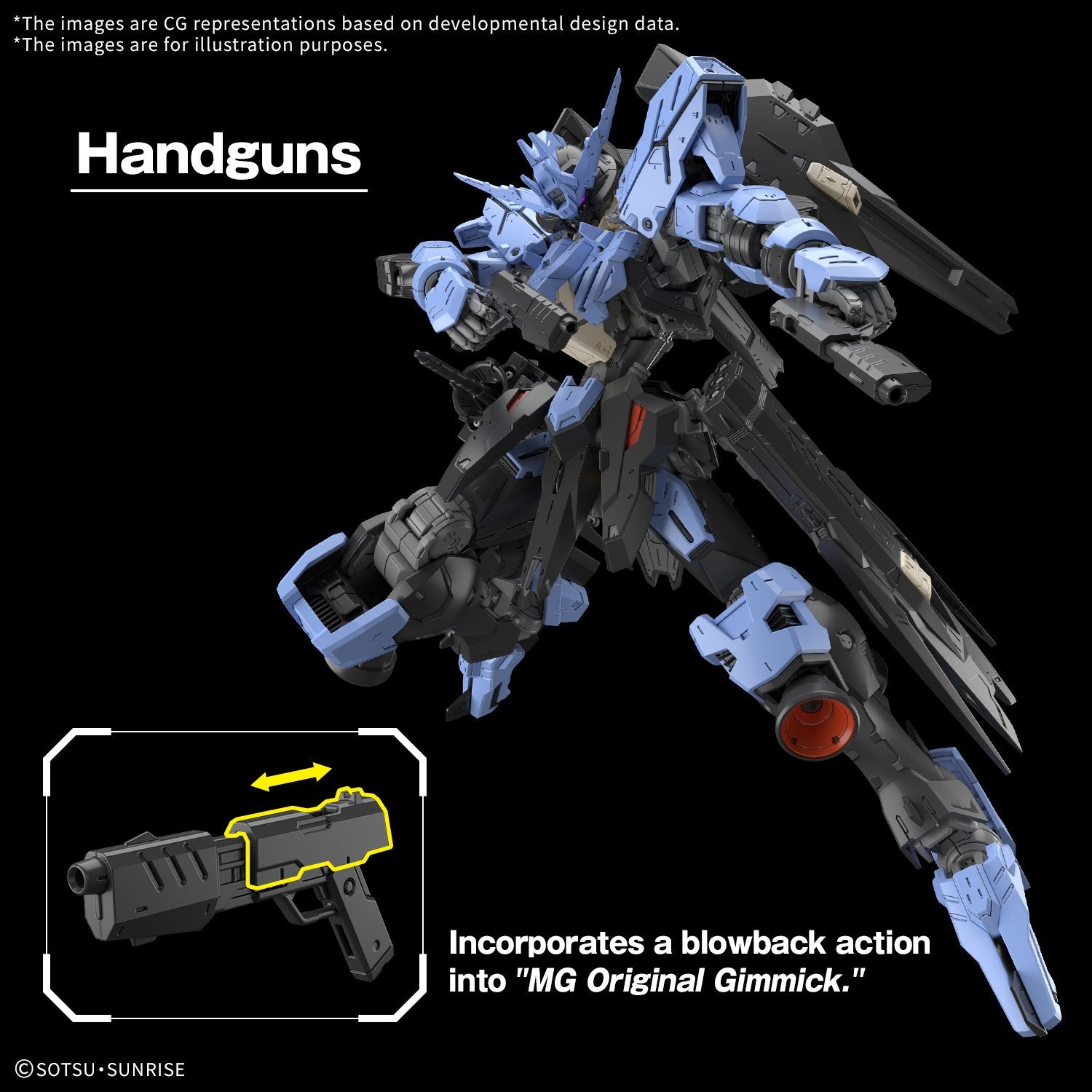 (Pre - Order) ETA May - Jun MG 1/100 GUNDAM VIDAR - Gundam Extra - Your BEST Gunpla Supplier