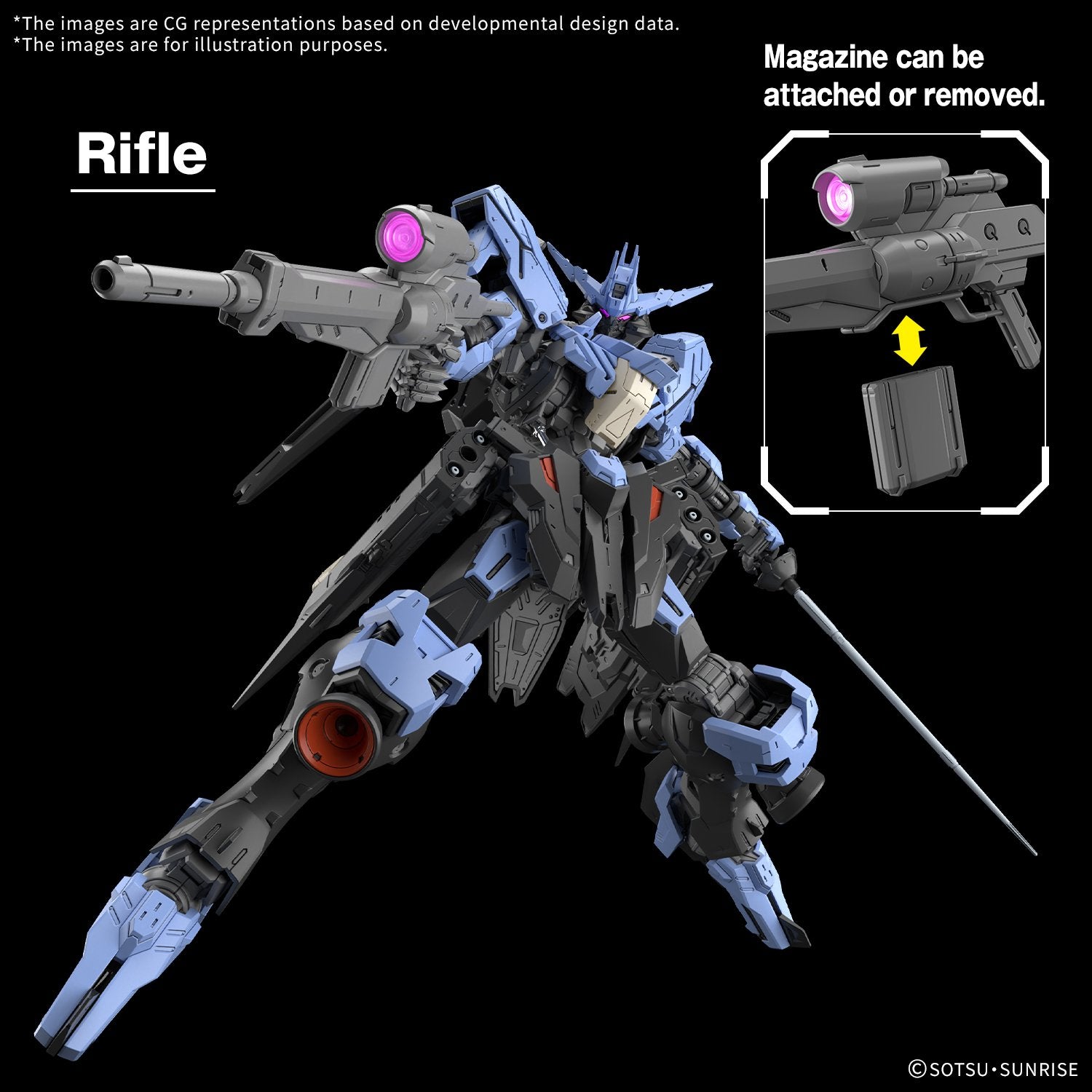 (Pre - Order) ETA May - Jun MG 1/100 GUNDAM VIDAR - Gundam Extra - Your BEST Gunpla Supplier