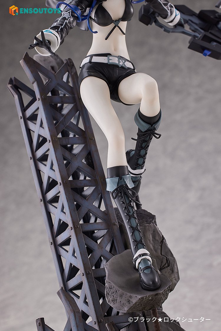 (Pre - Order) ETA Q1 2026 - BLACK ROCK SHOOTER FRAGMENT Elishka - Gundam Extra - Your BEST Gunpla Supplier