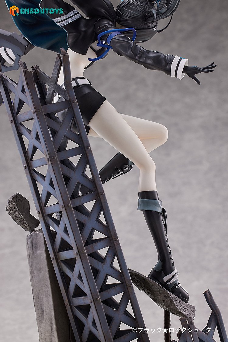 (Pre - Order) ETA Q1 2026 - BLACK ROCK SHOOTER FRAGMENT Elishka - Gundam Extra - Your BEST Gunpla Supplier