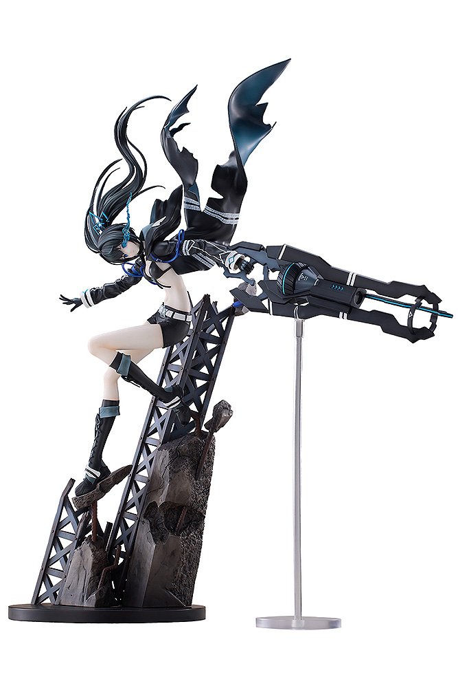 (Pre - Order) ETA Q1 2026 - BLACK ROCK SHOOTER FRAGMENT Elishka - Gundam Extra - Your BEST Gunpla Supplier