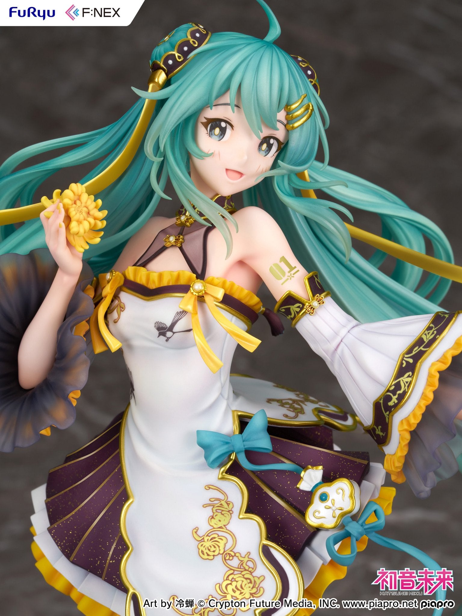 (Pre - Order) ETA Q1 2026 - FuRyu Hatsune Miku Mid - Autumn Festival ver. 1/7 Scale Figure - Gundam Extra - Your BEST Gunpla Supplier
