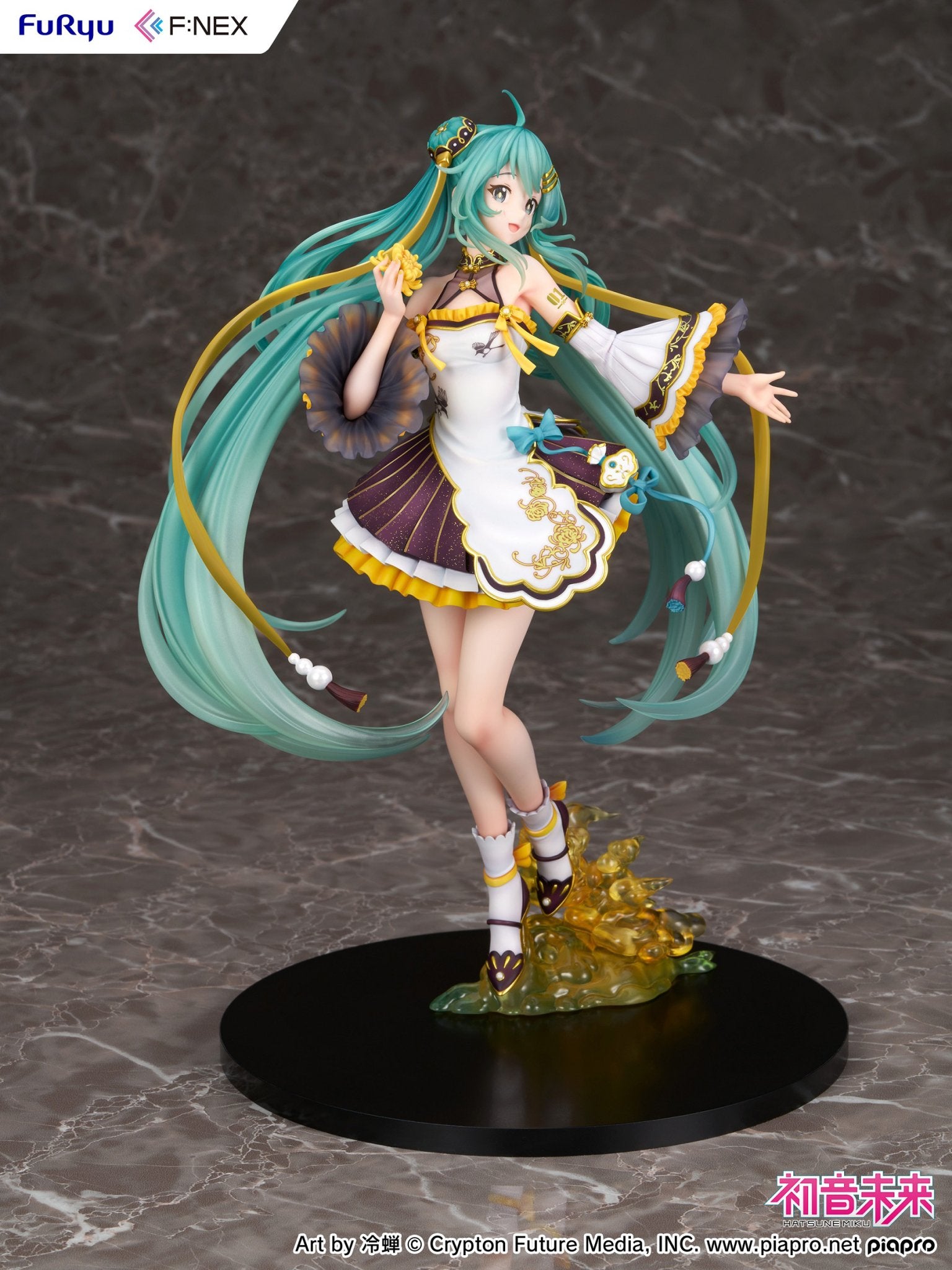 (Pre - Order) ETA Q1 2026 - FuRyu Hatsune Miku Mid - Autumn Festival ver. 1/7 Scale Figure - Gundam Extra - Your BEST Gunpla Supplier
