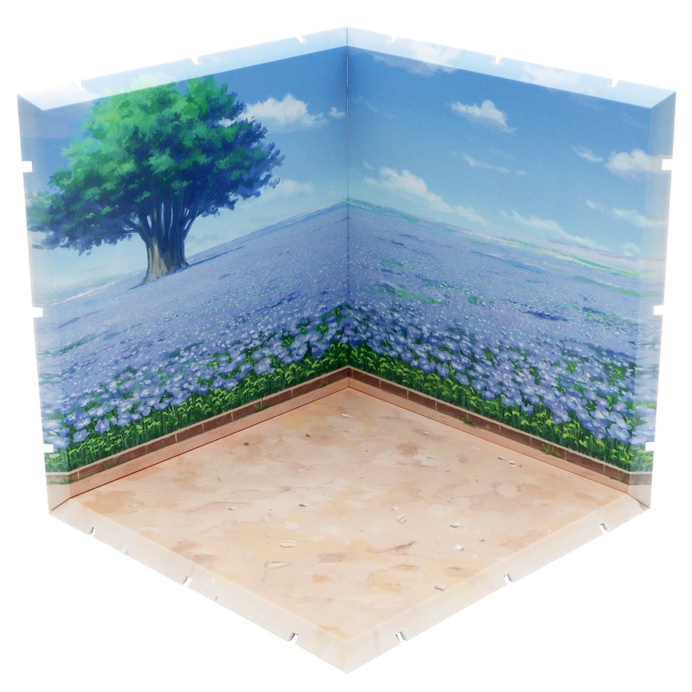 (Pre - Order) ETA Q2 2025 - Dioramansion 150: Nemophila - Gundam Extra - Your BEST Gunpla Supplier
