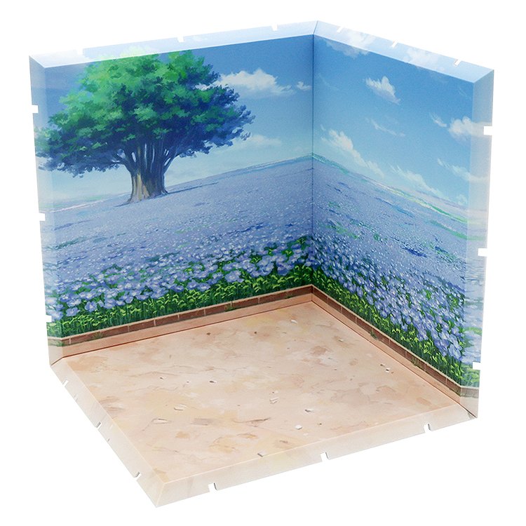 (Pre - Order) ETA Q2 2025 - Dioramansion 150: Nemophila - Gundam Extra - Your BEST Gunpla Supplier