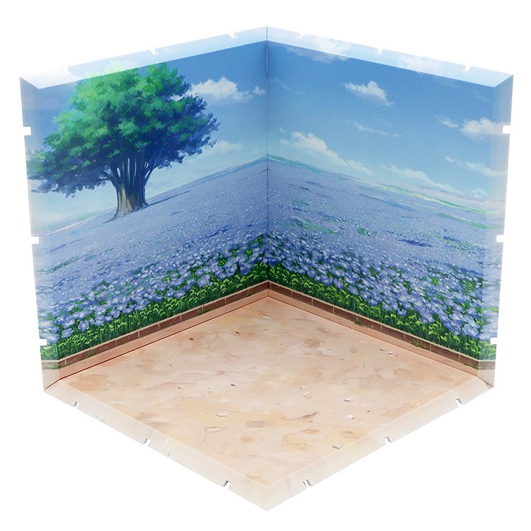 (Pre - Order) ETA Q2 2025 - Dioramansion 150: Nemophila - Gundam Extra - Your BEST Gunpla Supplier