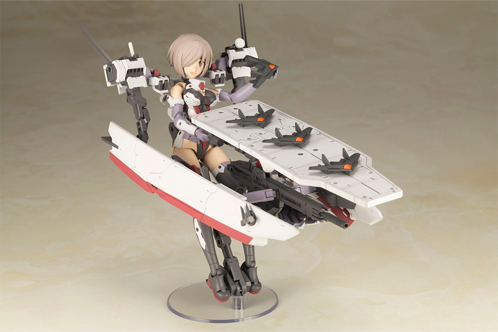 (Pre - Order) ETA Q2 2025 - FRAME ARMS GIRL IZUMO - Gundam Extra - Your BEST Gunpla Supplier