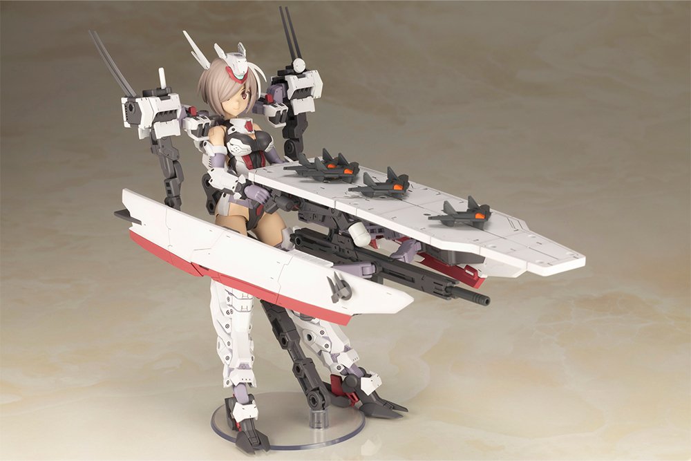 (Pre - Order) ETA Q2 2025 - FRAME ARMS GIRL IZUMO - Gundam Extra - Your BEST Gunpla Supplier
