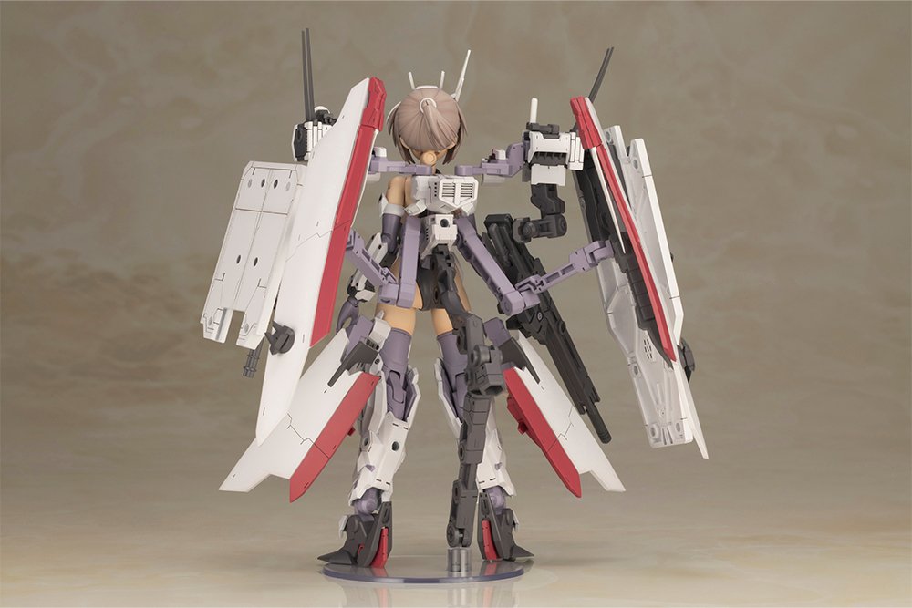(Pre - Order) ETA Q2 2025 - FRAME ARMS GIRL IZUMO - Gundam Extra - Your BEST Gunpla Supplier