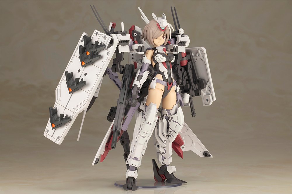 (Pre - Order) ETA Q2 2025 - FRAME ARMS GIRL IZUMO - Gundam Extra - Your BEST Gunpla Supplier